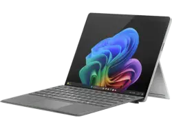 Microsoft Surface Pro 11th Edition Copilot+ PC, 13 Zoll Touchscreen, Qualcomm® Snapdragon® X Plus Prozessor, 16 GB RAM, 512 SSD, Adreno™ Onboard Graphics, Windows 11 Home, Platin