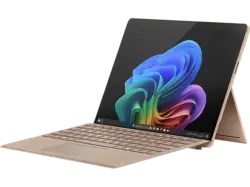 Microsoft Surface Pro 11th Edition Copilot+ PC, 13 Zoll Touchscreen, Qualcomm® Snapdragon® X Plus Prozessor, 16 GB RAM, 512 SSD, Adreno™ Onboard Graphics, Windows 11 Home, Dune