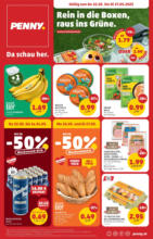 PENNY: Die ganze Woche sparen.