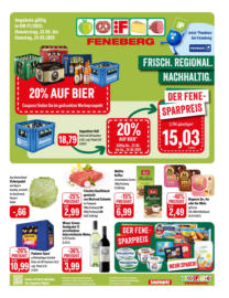 Feneberg: Aktuelle Angebote