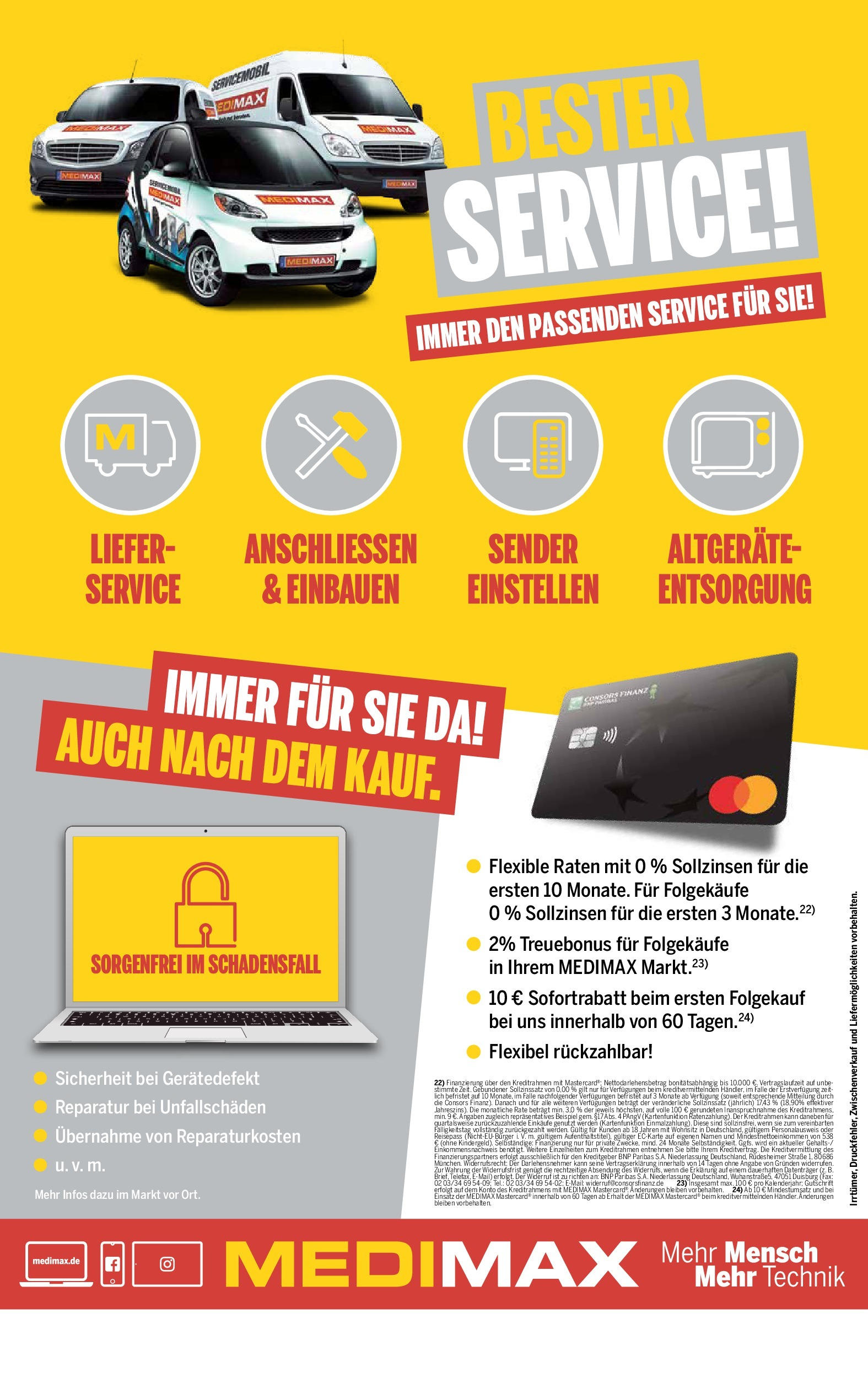 Medimax - MEDIMAX: Aktuelle Angebote (ab 15.05.2025) zum Blättern | Seite: 11