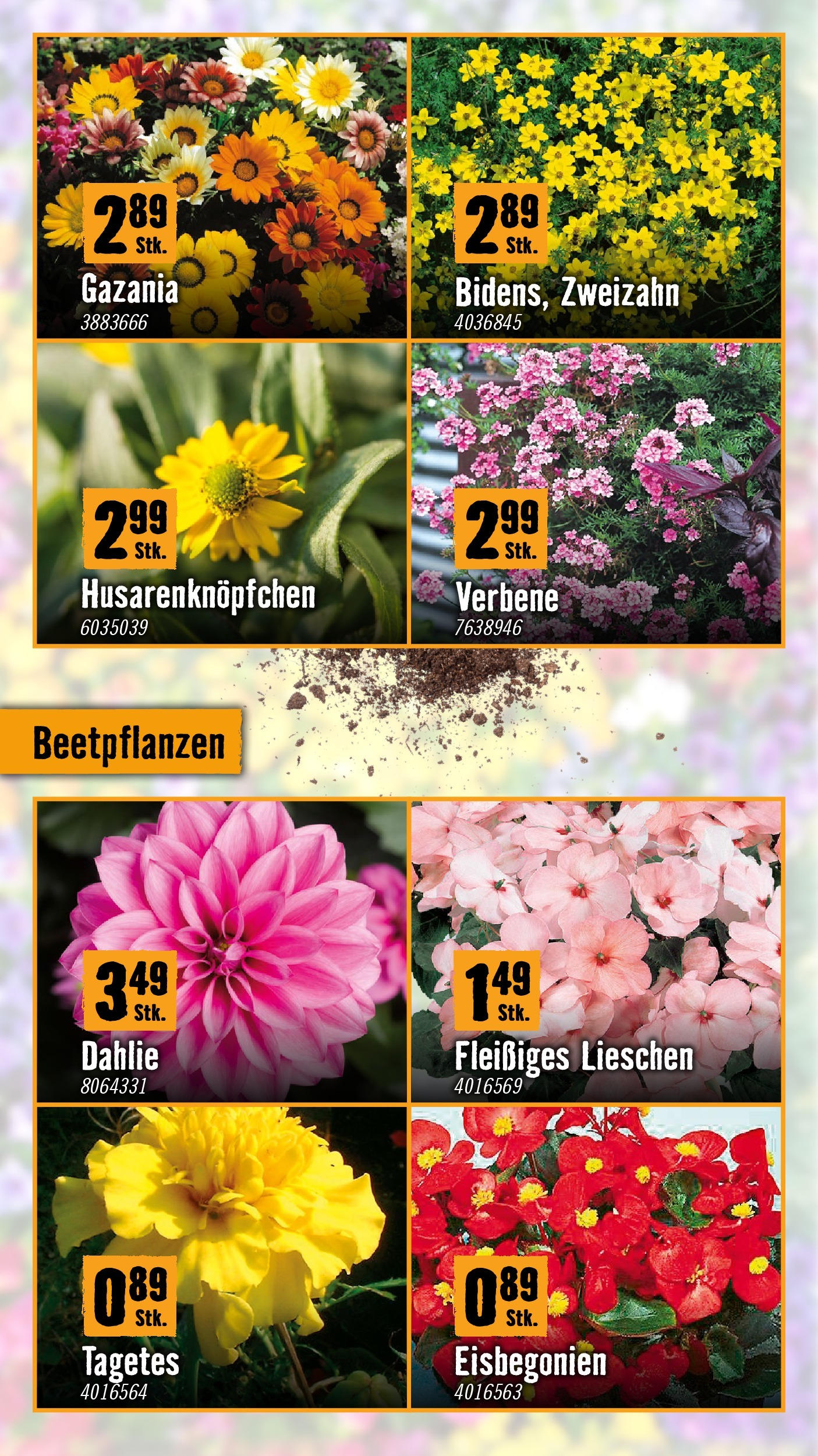 Hornbach Flugblatt (07.05.2025) || Aktuelle Angebote | Seite: 3 | Produkte: Wasser Hornbach Flugblatt von 07.05.2025 - Aktuelle Angebote | Seite: 3 | Produkte: Wasser
