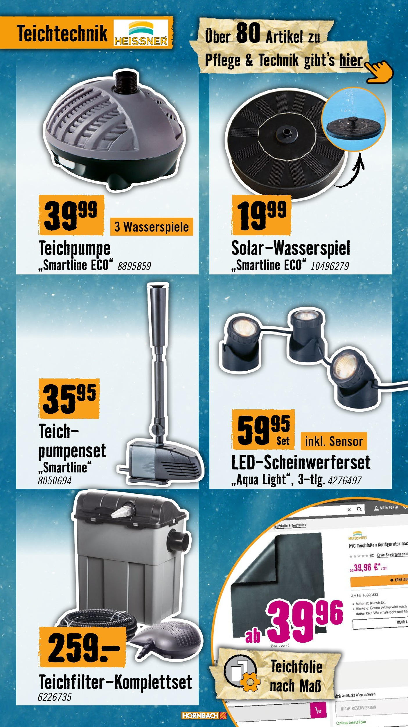 Hornbach Flugblatt (07.05.2025) || Aktuelle Angebote | Seite: 34 | Produkte: Kühlschrank Hornbach Flugblatt von 07.05.2025 - Aktuelle Angebote | Seite: 34 | Produkte: Kühlschrank