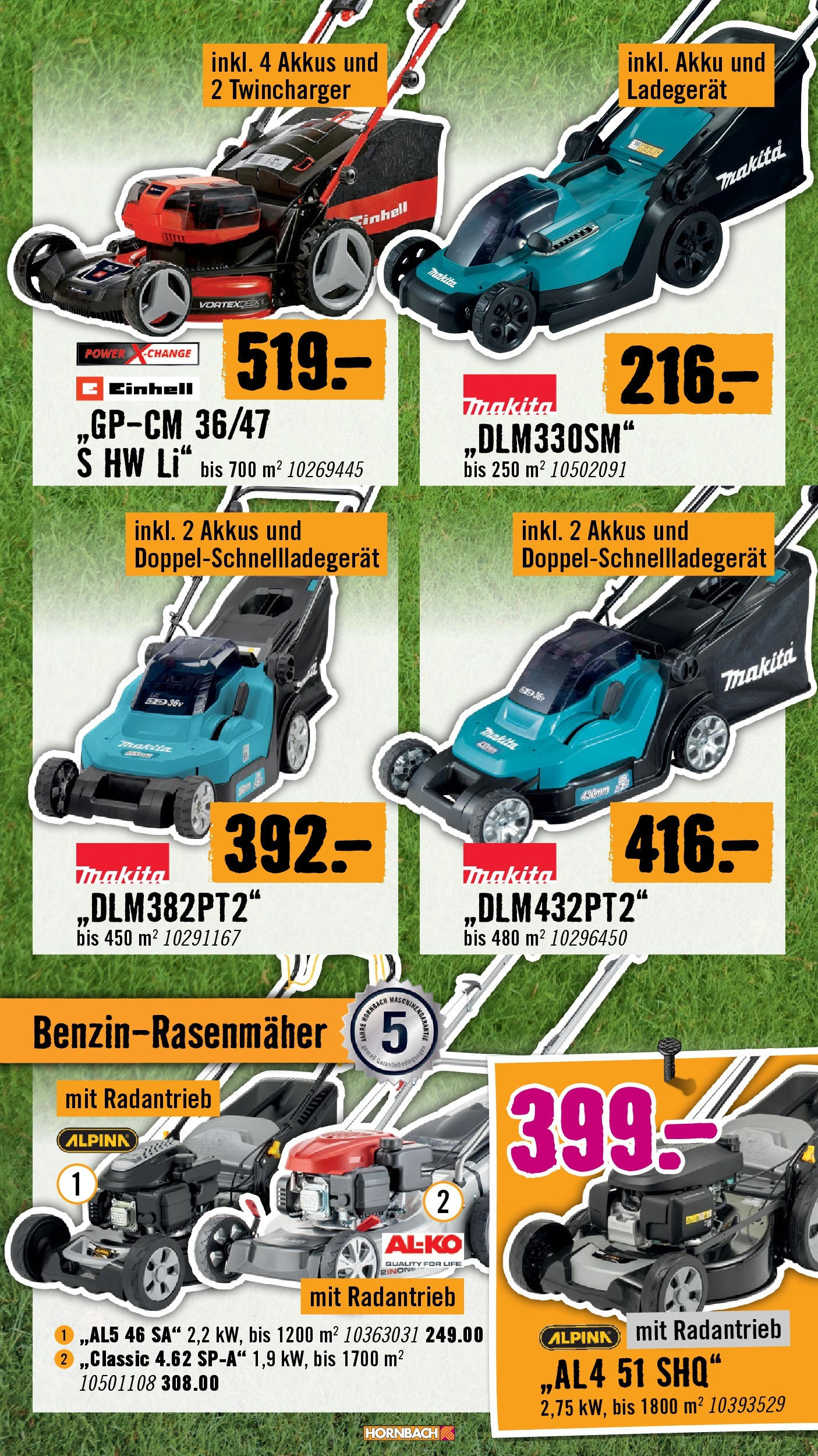 Hornbach Flugblatt (07.05.2025) || Aktuelle Angebote | Seite: 36 Hornbach Flugblatt von 07.05.2025 - Aktuelle Angebote | Seite: 36