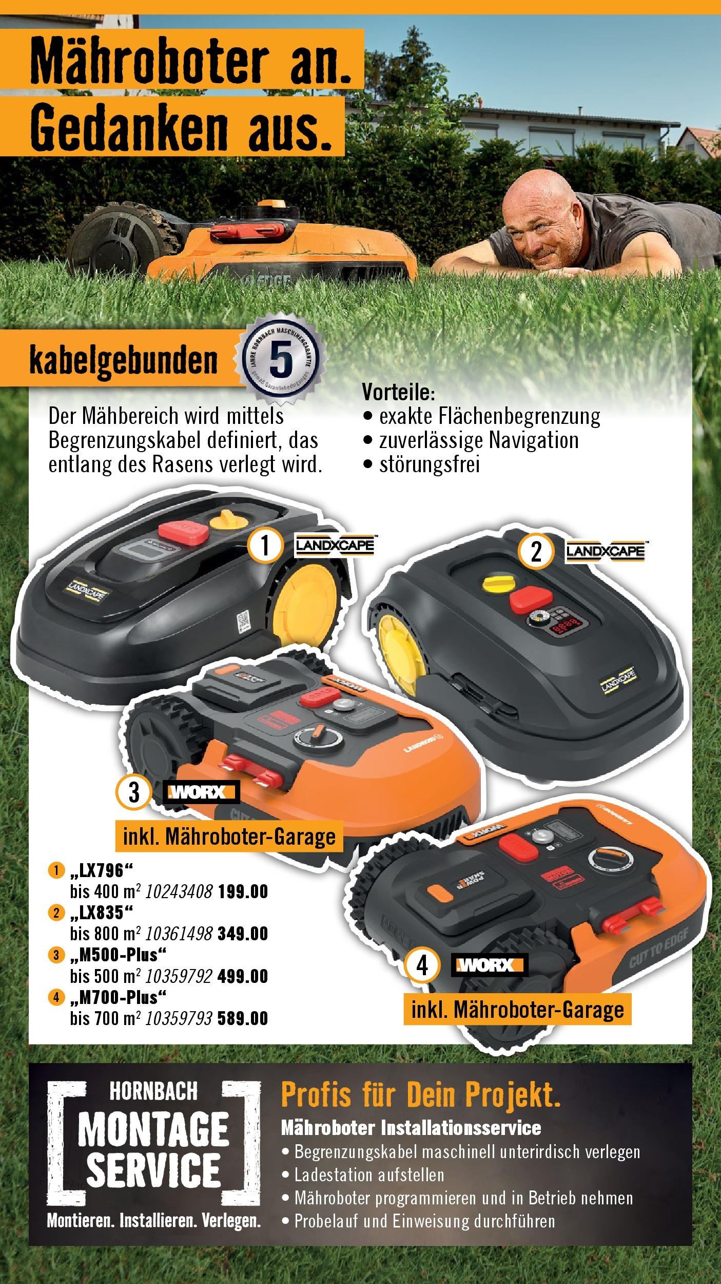 Hornbach Flugblatt (07.05.2025) || Aktuelle Angebote | Seite: 37 | Produkte: Batterie, Dusche, Bürste Hornbach Flugblatt von 07.05.2025 - Aktuelle Angebote | Seite: 37 | Produkte: Batterie, Dusche, Bürste