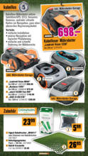 Hornbach Hornbach: Alles neu macht der Mai. Und Du! - bis 04.06.2025