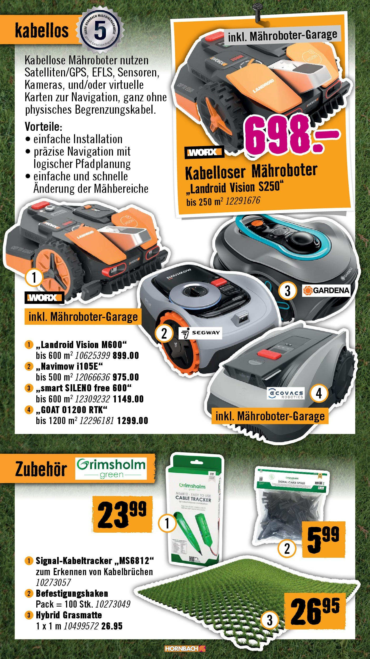 Hornbach Flugblatt (07.05.2025) || Aktuelle Angebote | Seite: 38 | Produkte: Wasser Hornbach Flugblatt von 07.05.2025 - Aktuelle Angebote | Seite: 38 | Produkte: Wasser
