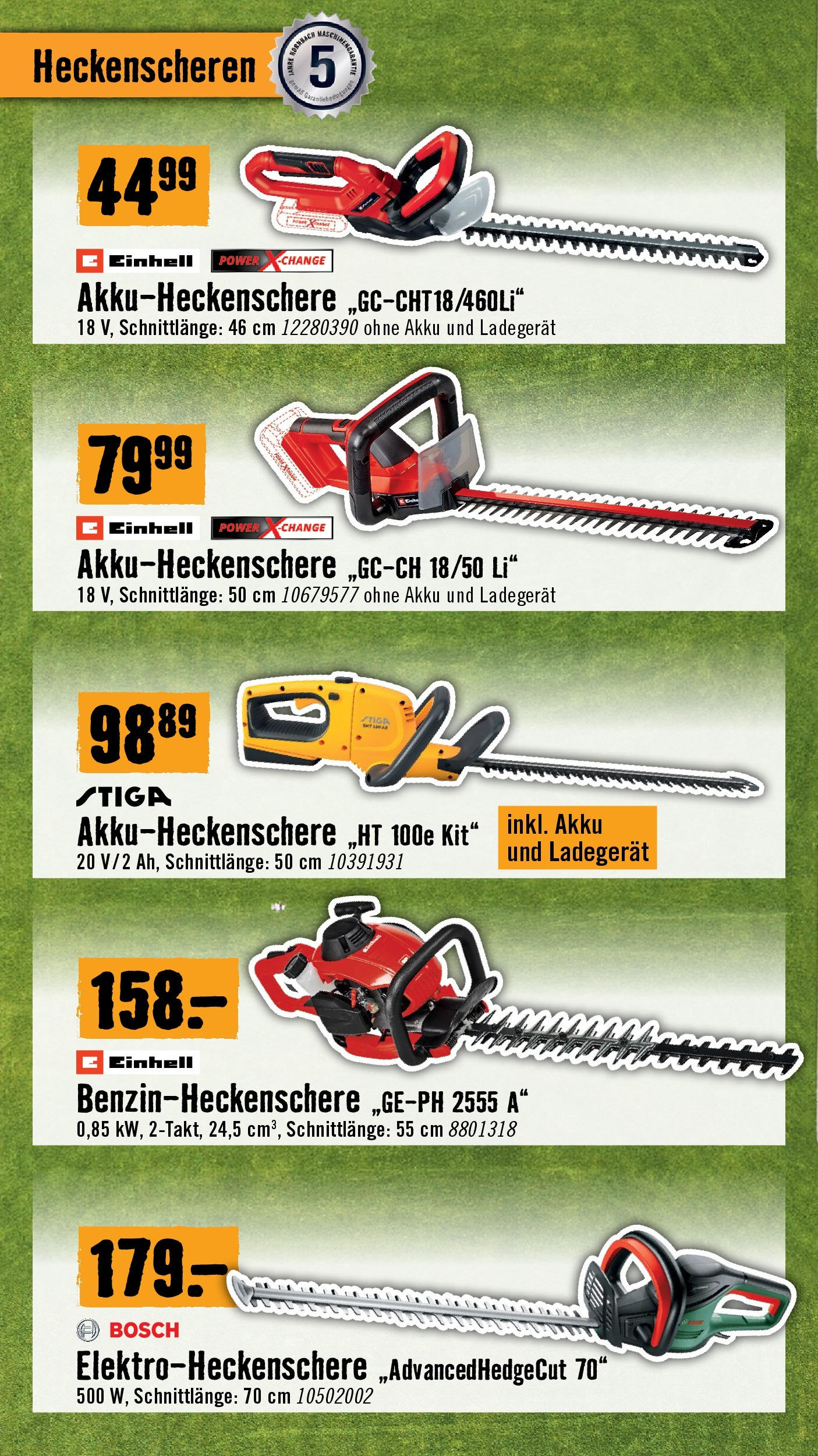 Hornbach Flugblatt (07.05.2025) || Aktuelle Angebote | Seite: 42 Hornbach Flugblatt von 07.05.2025 - Aktuelle Angebote | Seite: 42
