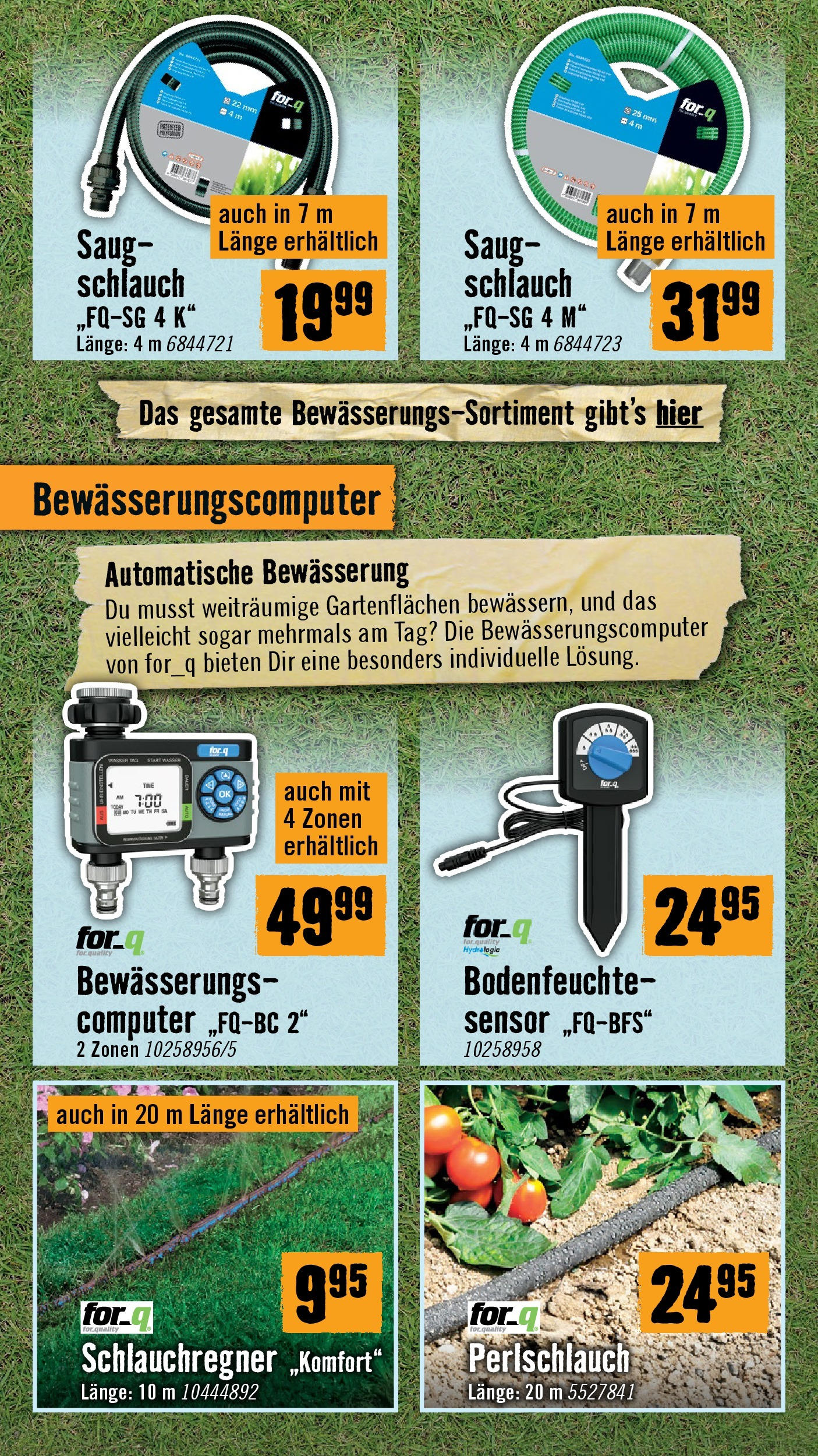 Hornbach Flugblatt (07.05.2025) || Aktuelle Angebote | Seite: 45 Hornbach Flugblatt von 07.05.2025 - Aktuelle Angebote | Seite: 45