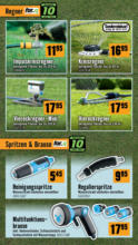 Hornbach Hornbach: Alles neu macht der Mai. Und Du! - bis 04.06.2025