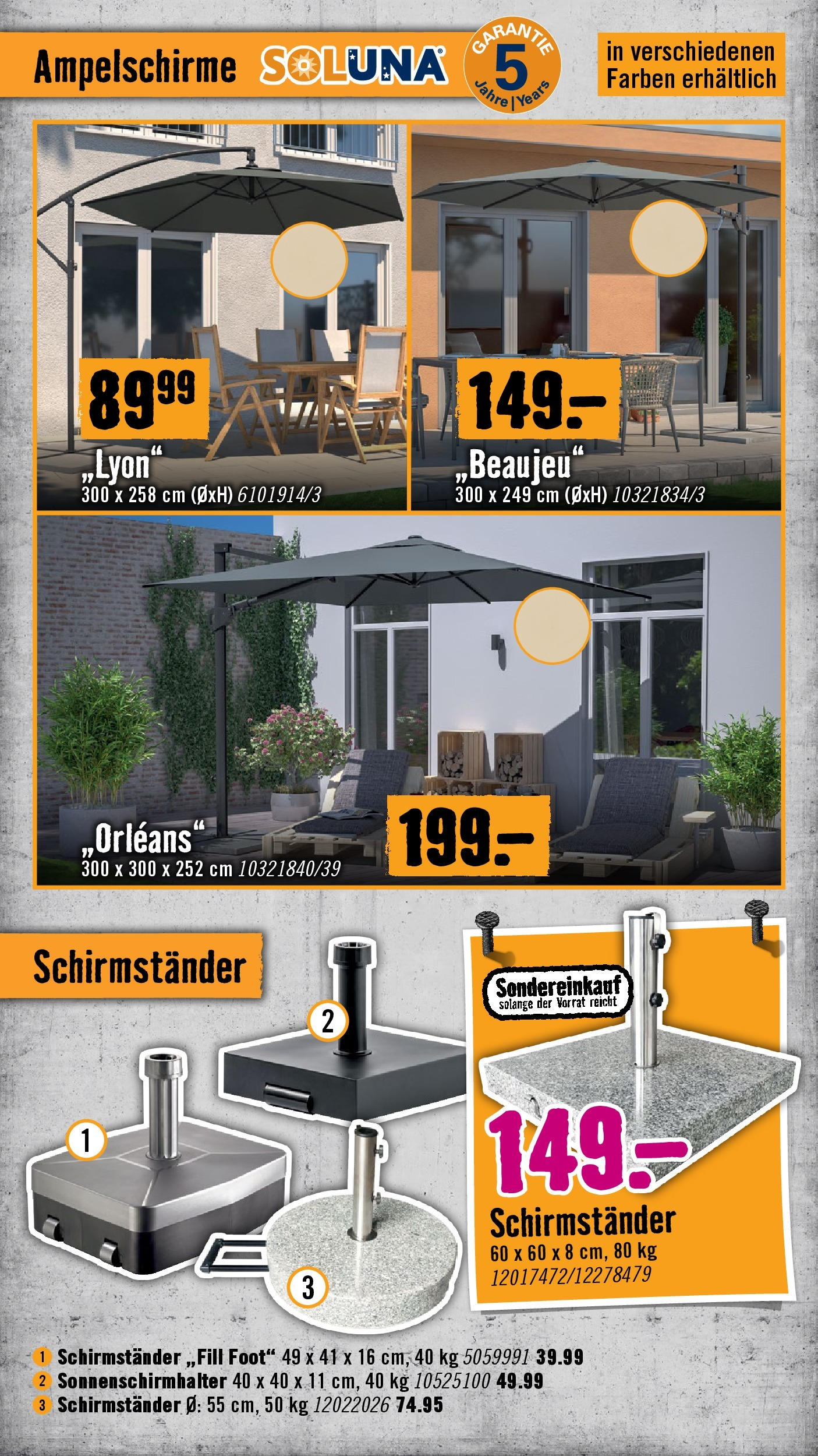 Hornbach Flugblatt (07.05.2025) || Aktuelle Angebote | Seite: 49 | Produkte: Ventilator Hornbach Flugblatt von 07.05.2025 - Aktuelle Angebote | Seite: 49 | Produkte: Ventilator