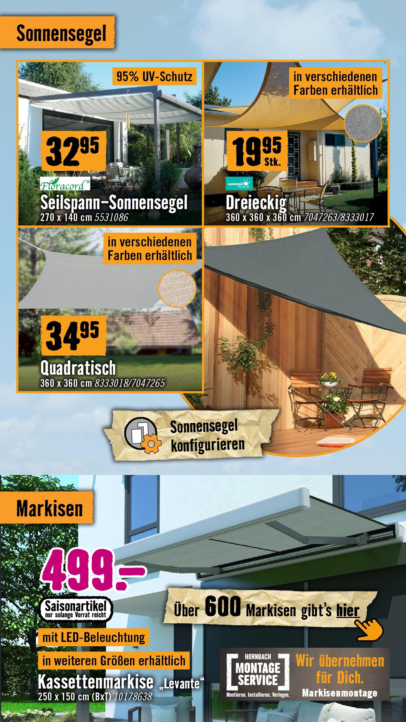 Hornbach Flugblatt (07.05.2025) || Aktuelle Angebote | Seite: 50 Hornbach Flugblatt von 07.05.2025 - Aktuelle Angebote | Seite: 50