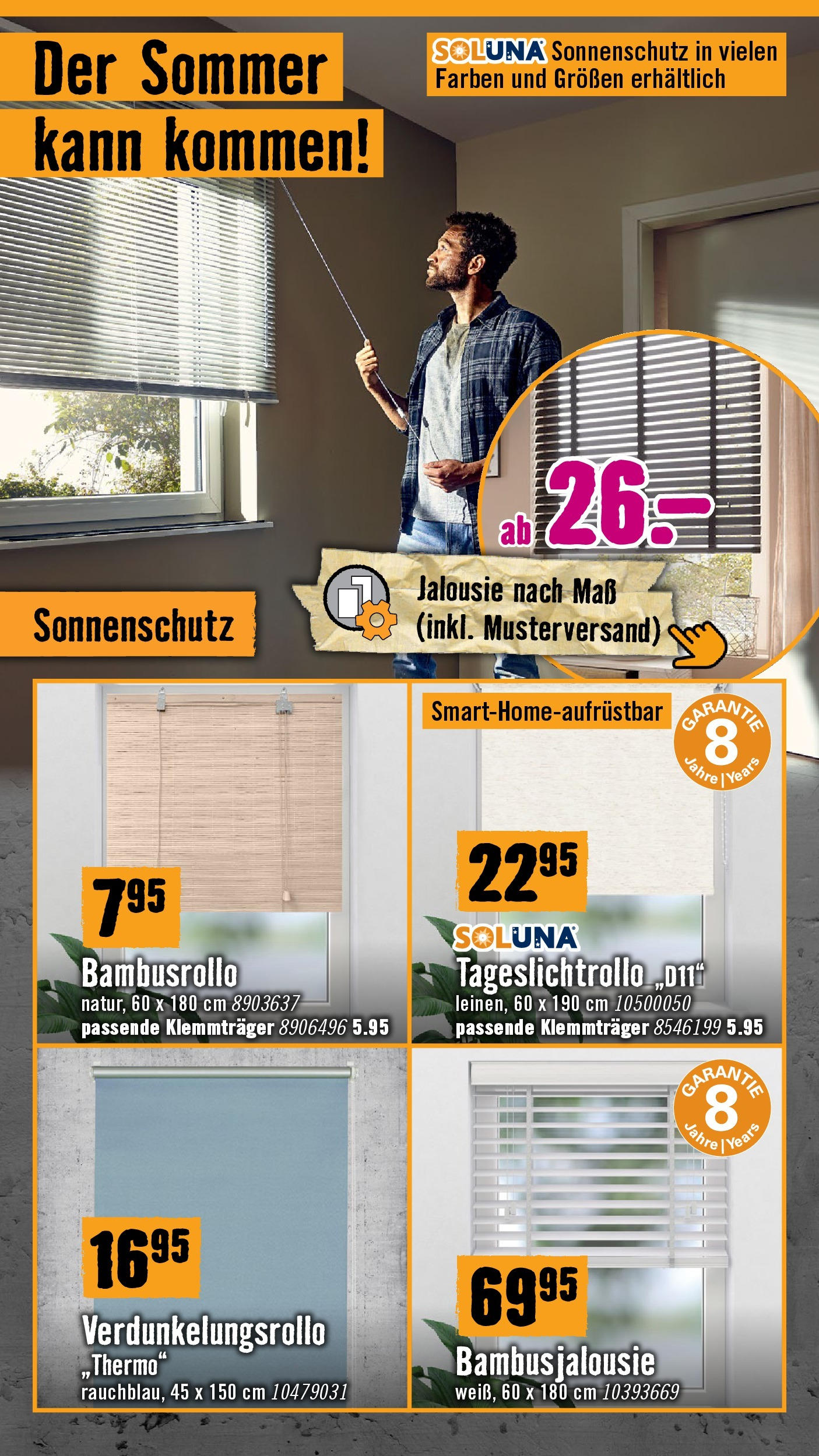 Hornbach Flugblatt (07.05.2025) || Aktuelle Angebote | Seite: 52 Hornbach Flugblatt von 07.05.2025 - Aktuelle Angebote | Seite: 52