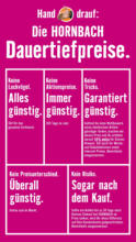Hornbach Hornbach: Alles neu macht der Mai. Und Du! - bis 04.06.2025