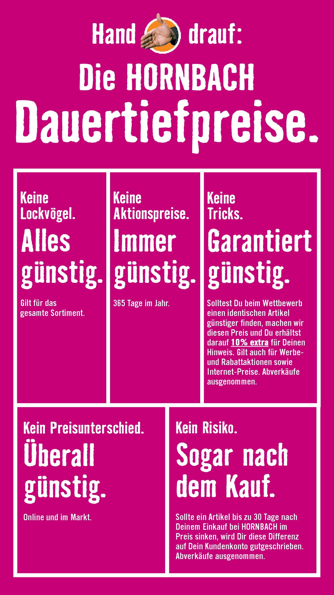 Hornbach Flugblatt (07.05.2025) || Aktuelle Angebote | Seite: 54 Hornbach Flugblatt von 07.05.2025 - Aktuelle Angebote | Seite: 54