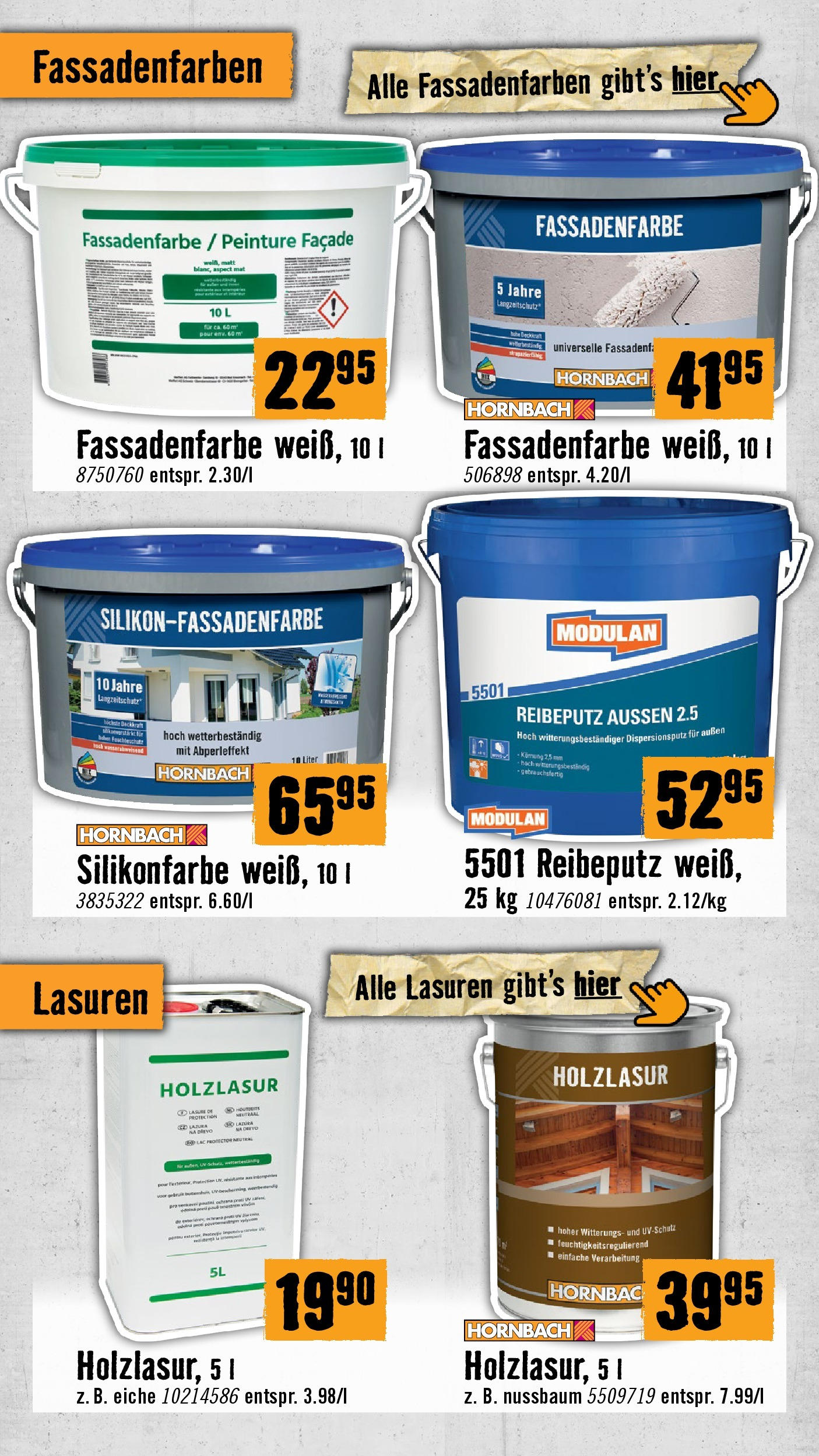 Hornbach Flugblatt (07.05.2025) || Aktuelle Angebote | Seite: 56 | Produkte: Koffer Hornbach Flugblatt von 07.05.2025 - Aktuelle Angebote | Seite: 56 | Produkte: Koffer