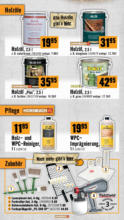 Hornbach Hornbach: Alles neu macht der Mai. Und Du! - bis 04.06.2025