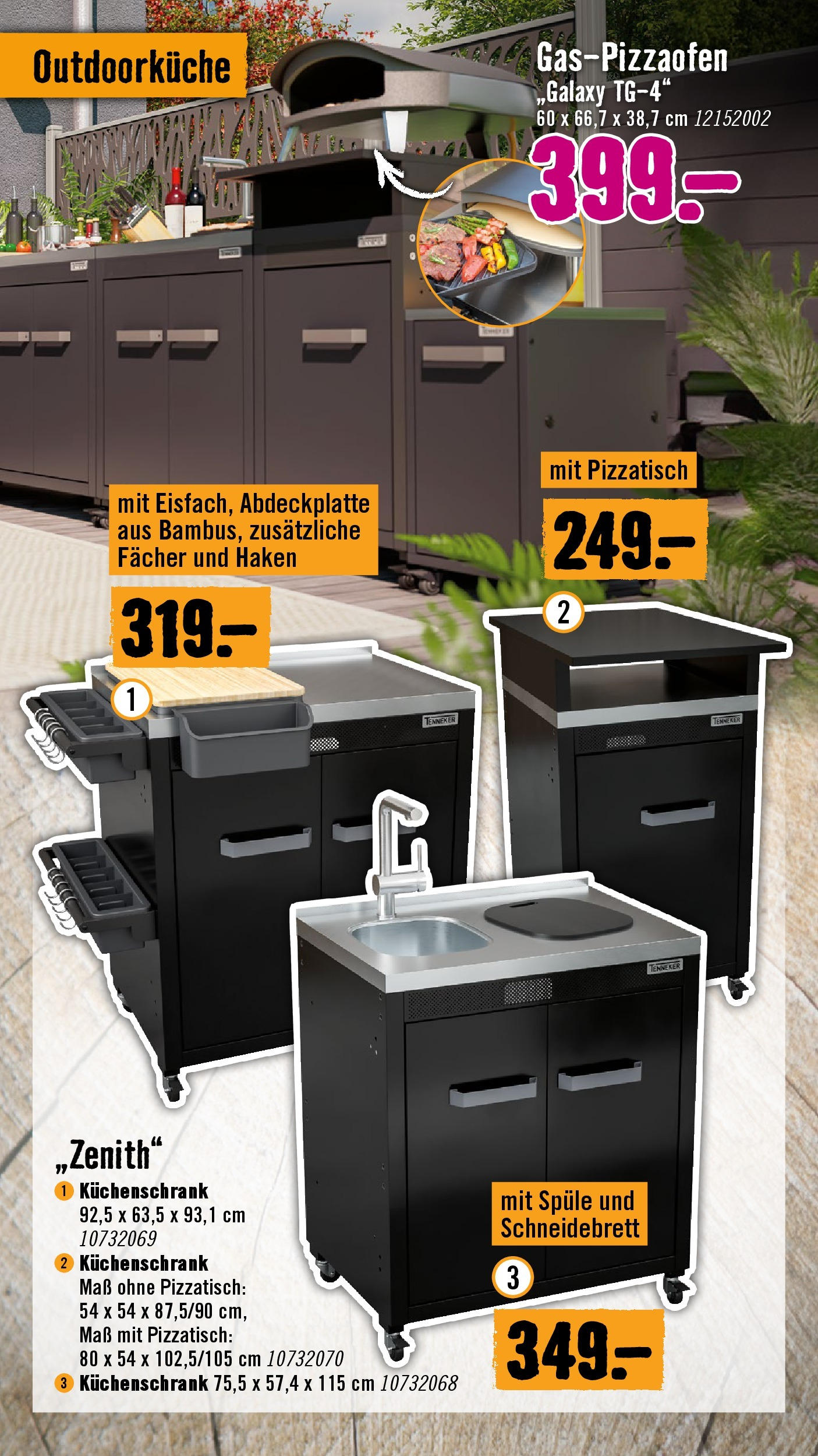 Hornbach Flugblatt (07.05.2025) || Aktuelle Angebote | Seite: 66 Hornbach Flugblatt von 07.05.2025 - Aktuelle Angebote | Seite: 66
