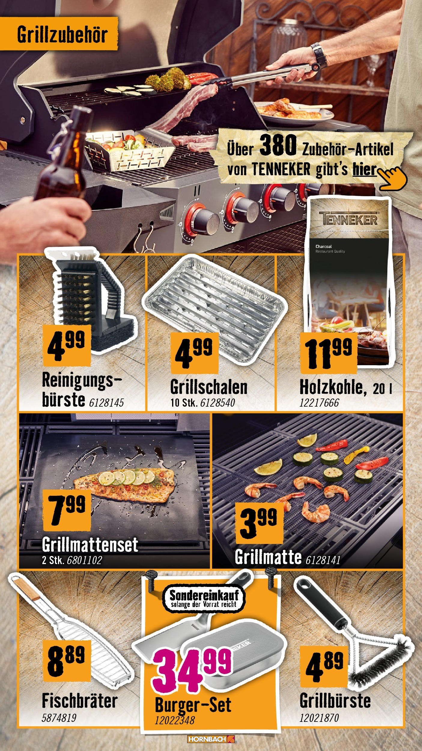 Hornbach Flugblatt (07.05.2025) || Aktuelle Angebote | Seite: 67 Hornbach Flugblatt von 07.05.2025 - Aktuelle Angebote | Seite: 67