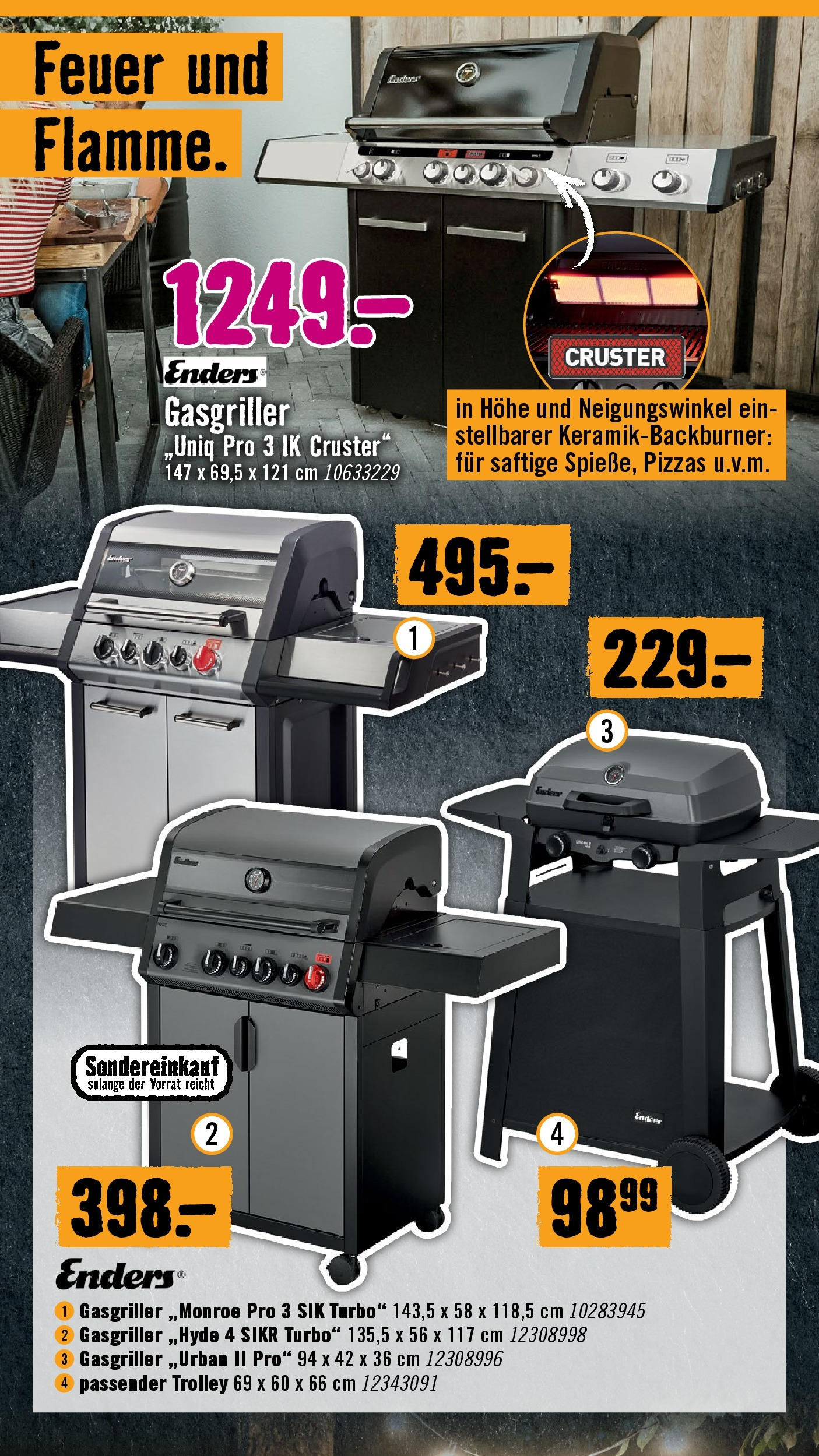 Hornbach Flugblatt (07.05.2025) || Aktuelle Angebote | Seite: 68 Hornbach Flugblatt von 07.05.2025 - Aktuelle Angebote | Seite: 68