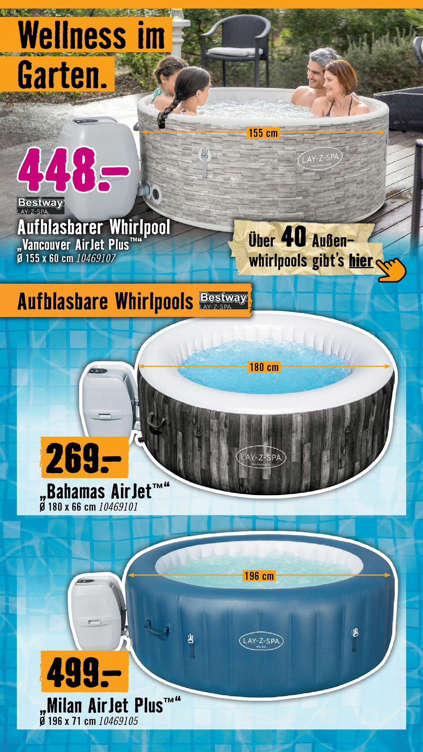 Hornbach Flugblatt (07.05.2025) || Aktuelle Angebote | Seite: 70 Hornbach Flugblatt von 07.05.2025 - Aktuelle Angebote | Seite: 70