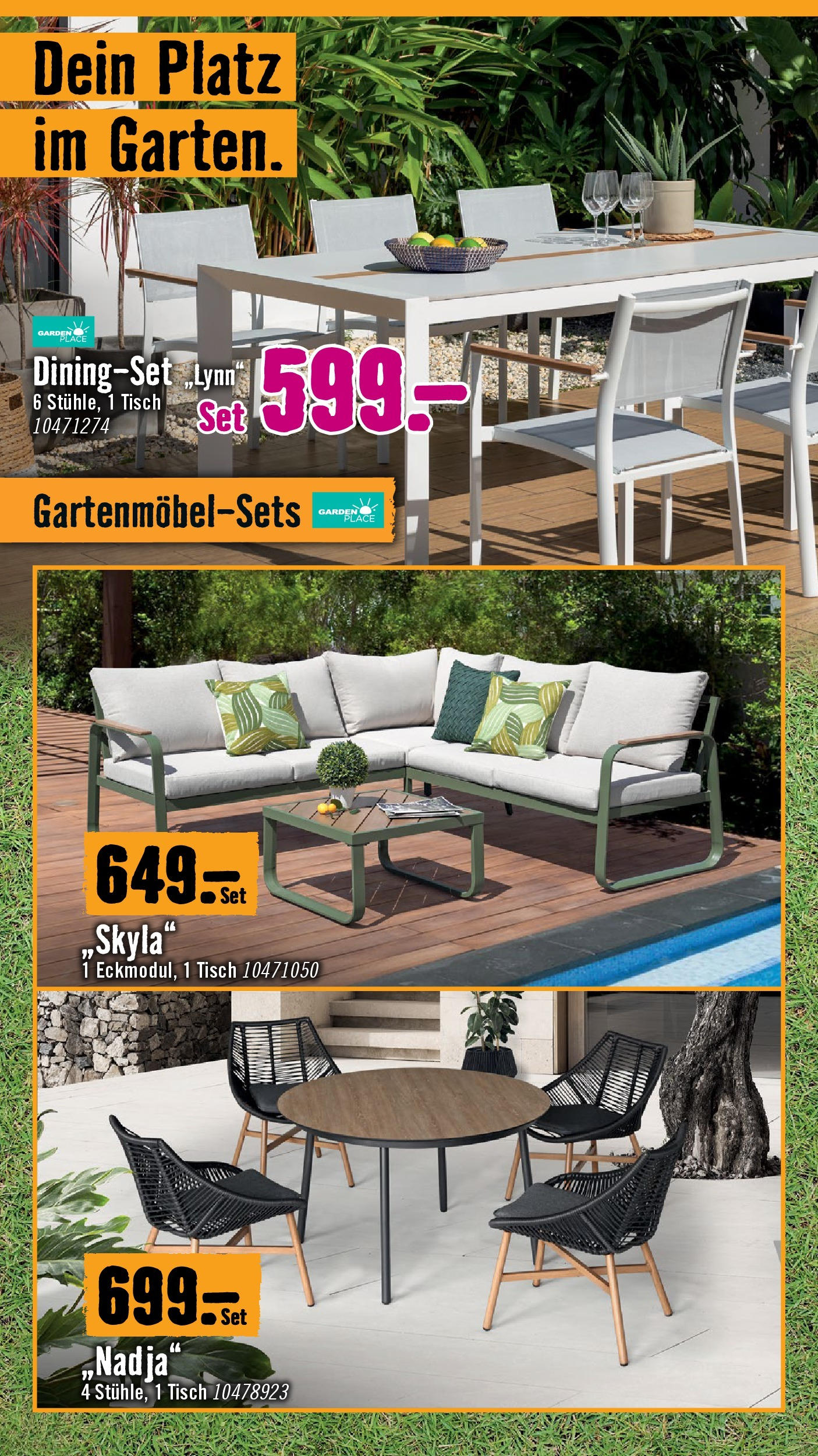 Hornbach Flugblatt (07.05.2025) || Aktuelle Angebote | Seite: 79 Hornbach Flugblatt von 07.05.2025 - Aktuelle Angebote | Seite: 79