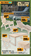 Hornbach Hornbach: Alles neu macht der Mai. Und Du! - bis 04.06.2025