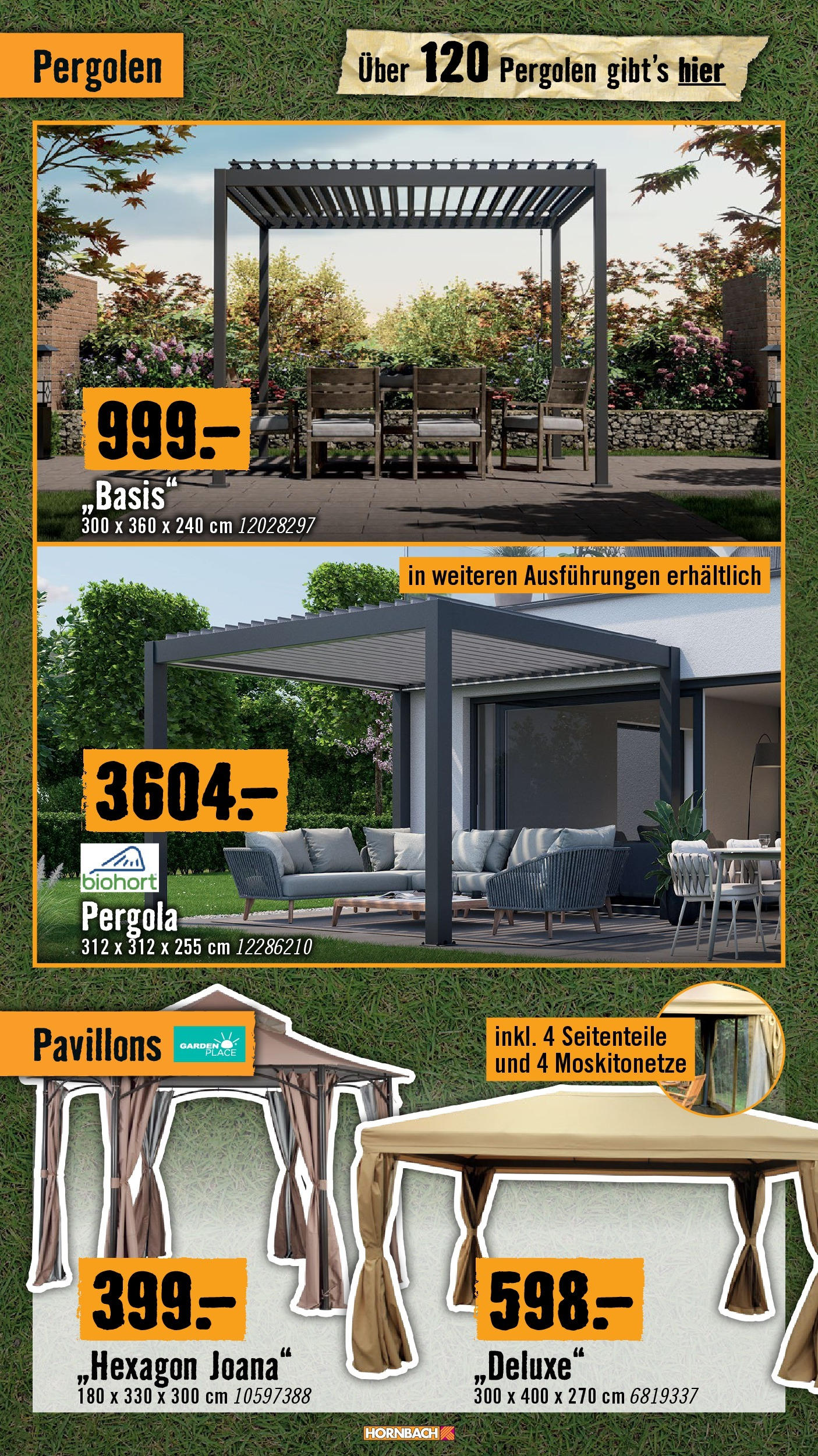 Hornbach Flugblatt (07.05.2025) || Aktuelle Angebote | Seite: 83 Hornbach Flugblatt von 07.05.2025 - Aktuelle Angebote | Seite: 83