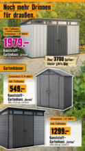 Hornbach Hornbach: Alles neu macht der Mai. Und Du! - bis 04.06.2025