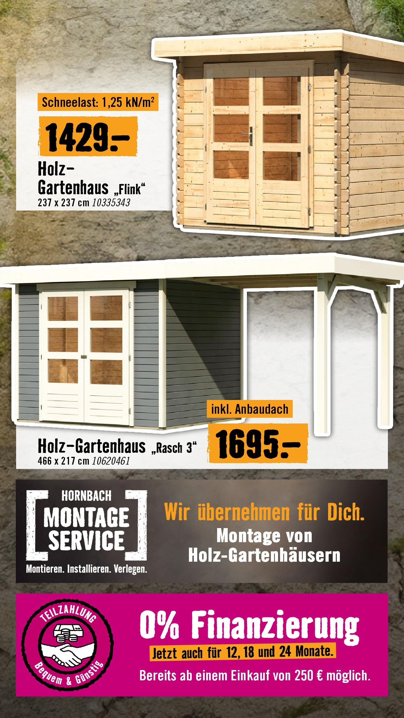 Hornbach Flugblatt (07.05.2025) || Aktuelle Angebote | Seite: 85 Hornbach Flugblatt von 07.05.2025 - Aktuelle Angebote | Seite: 85