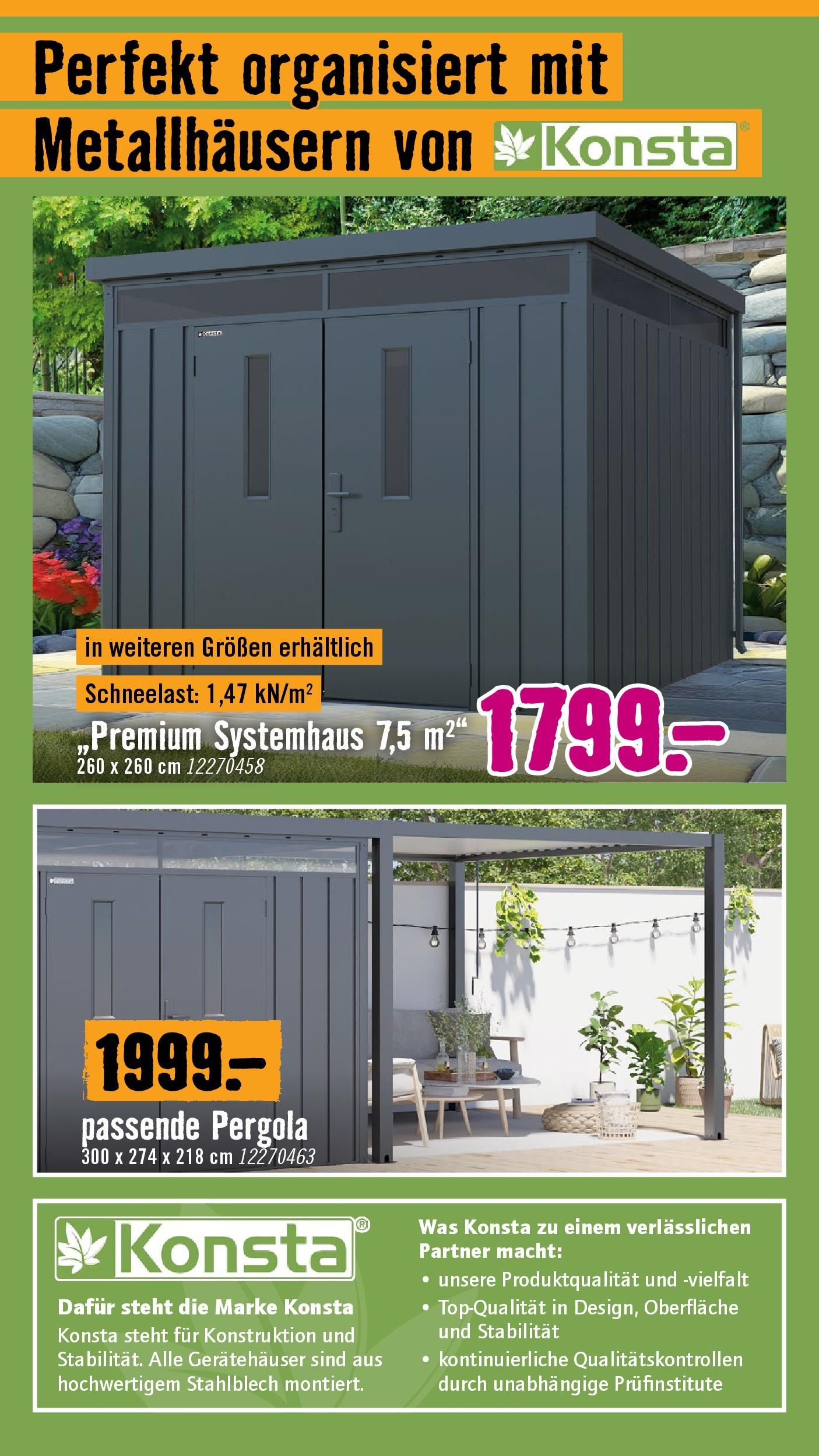 Hornbach Flugblatt (07.05.2025) || Aktuelle Angebote | Seite: 88 Hornbach Flugblatt von 07.05.2025 - Aktuelle Angebote | Seite: 88