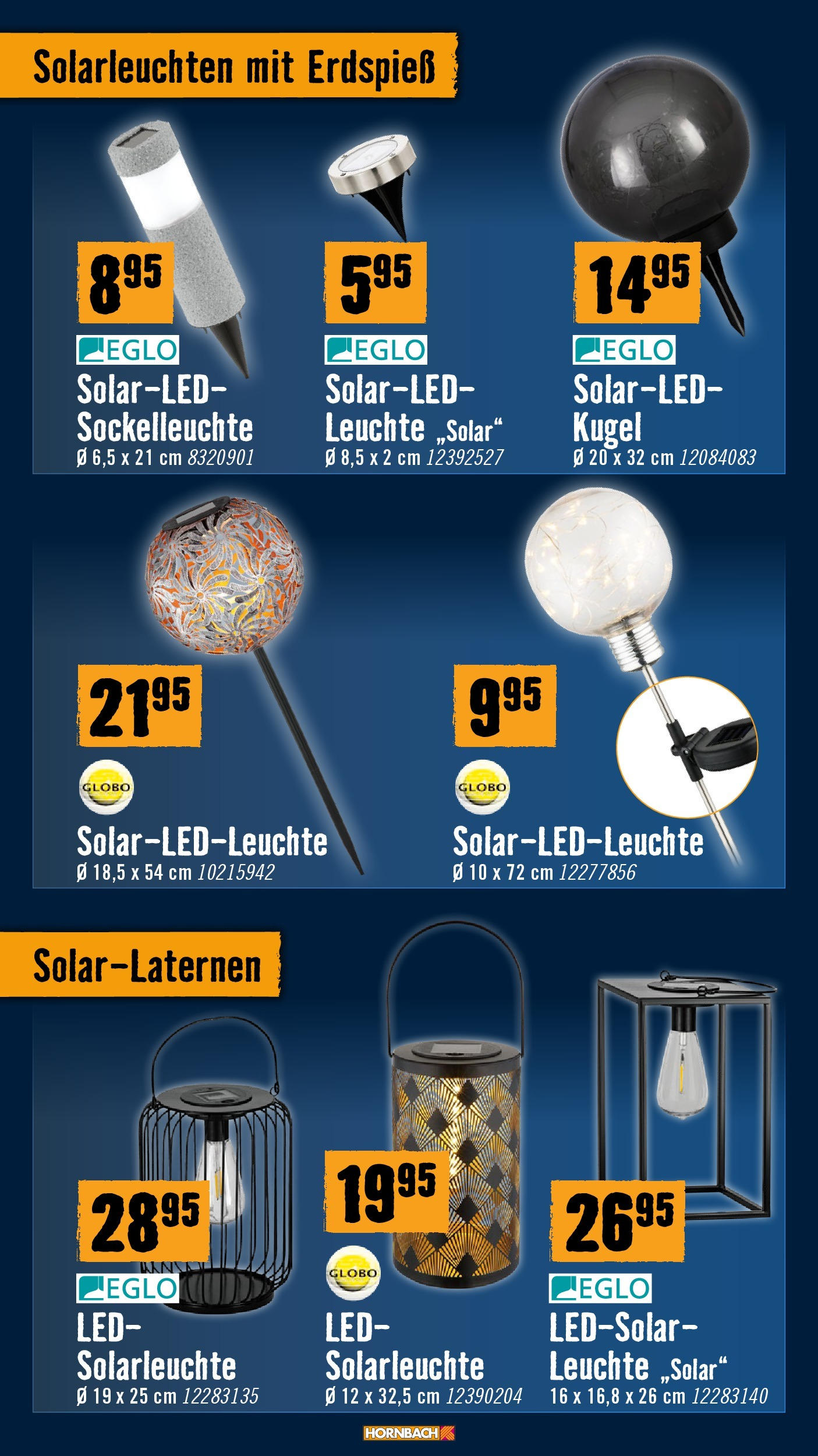 Hornbach Flugblatt (07.05.2025) || Aktuelle Angebote | Seite: 94 Hornbach Flugblatt von 07.05.2025 - Aktuelle Angebote | Seite: 94
