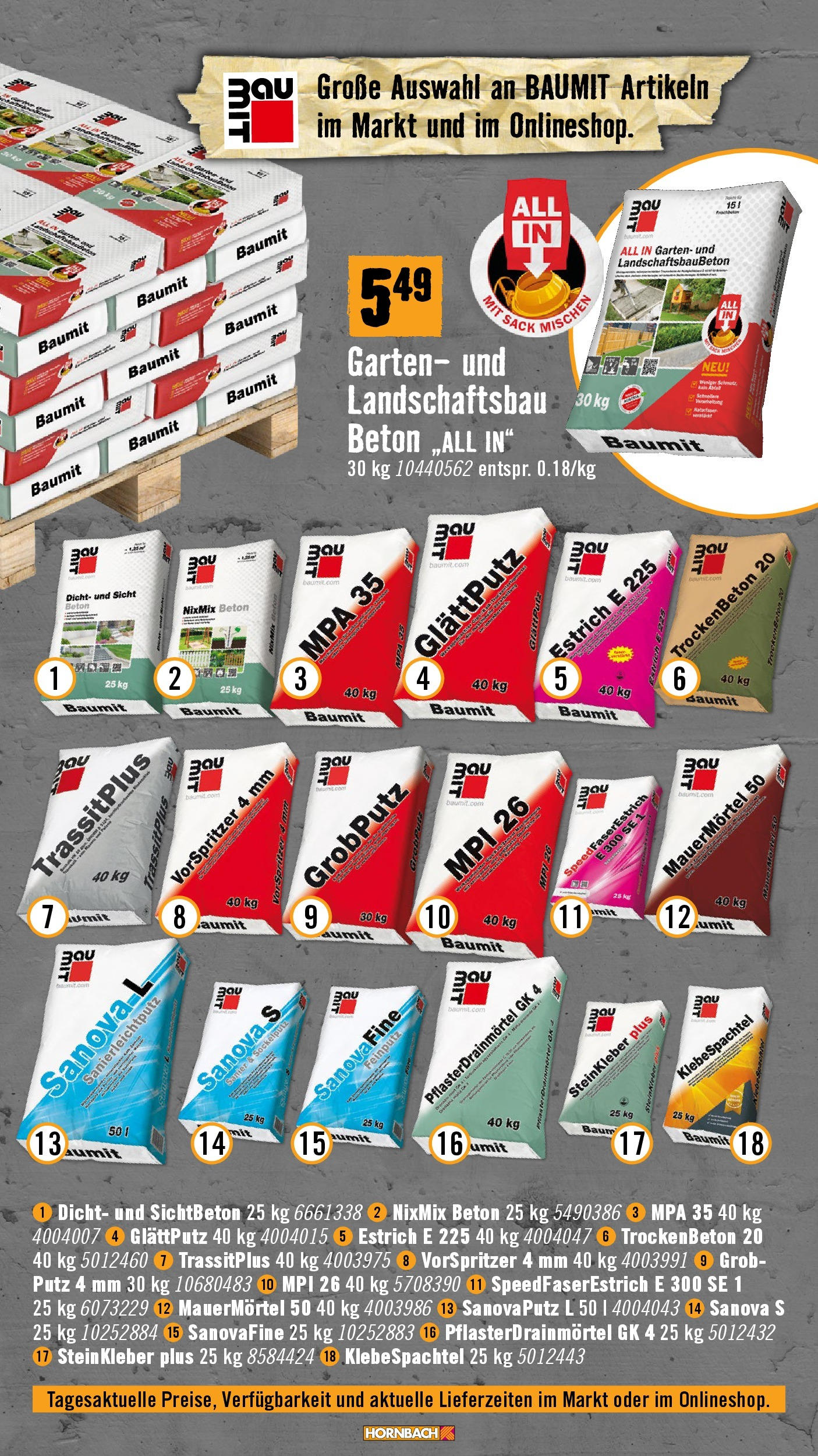 Hornbach Flugblatt (07.05.2025) || Aktuelle Angebote | Seite: 102 Hornbach Flugblatt von 07.05.2025 - Aktuelle Angebote | Seite: 102