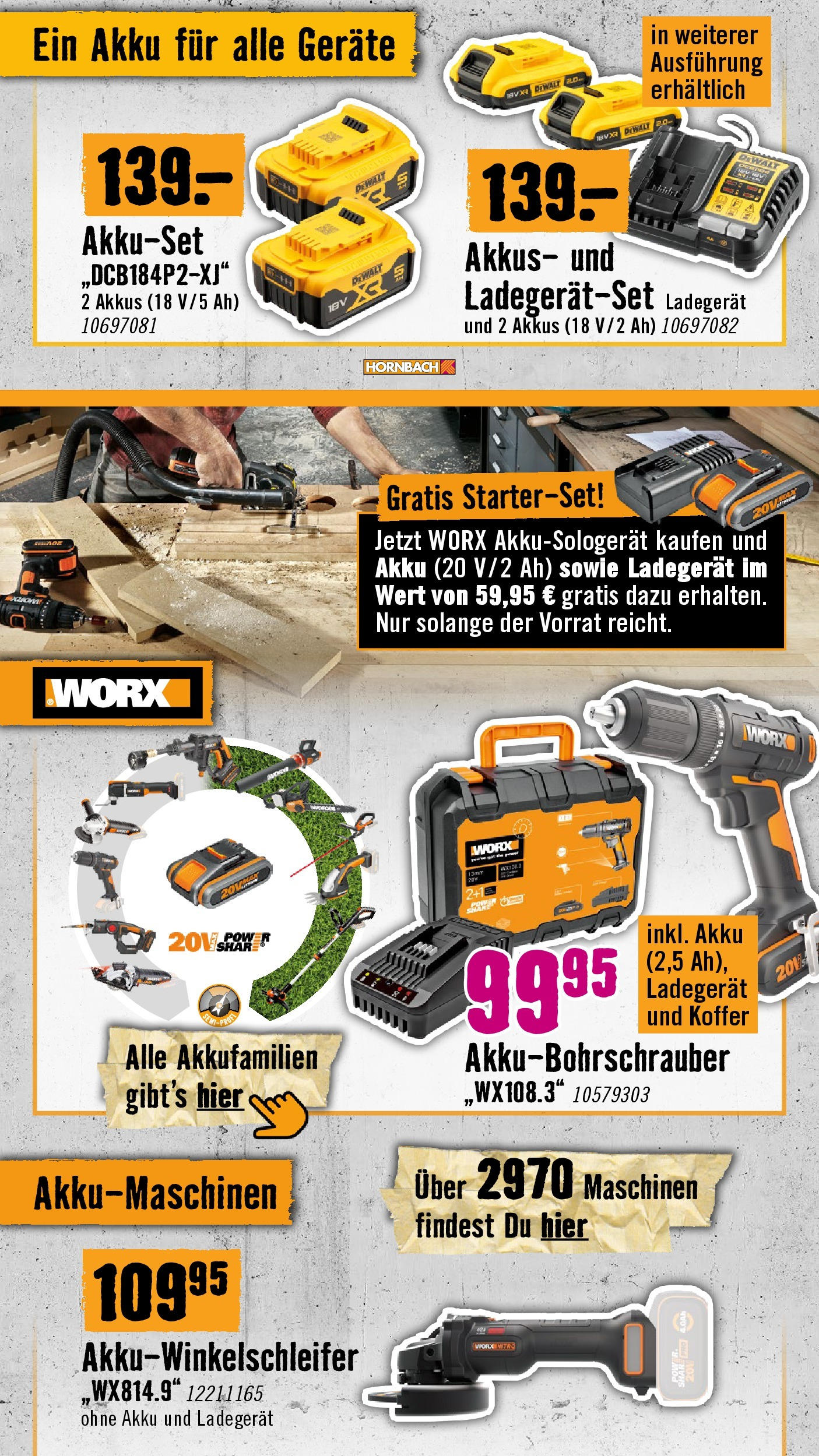 Hornbach Flugblatt (07.05.2025) || Aktuelle Angebote | Seite: 114 Hornbach Flugblatt von 07.05.2025 - Aktuelle Angebote | Seite: 114
