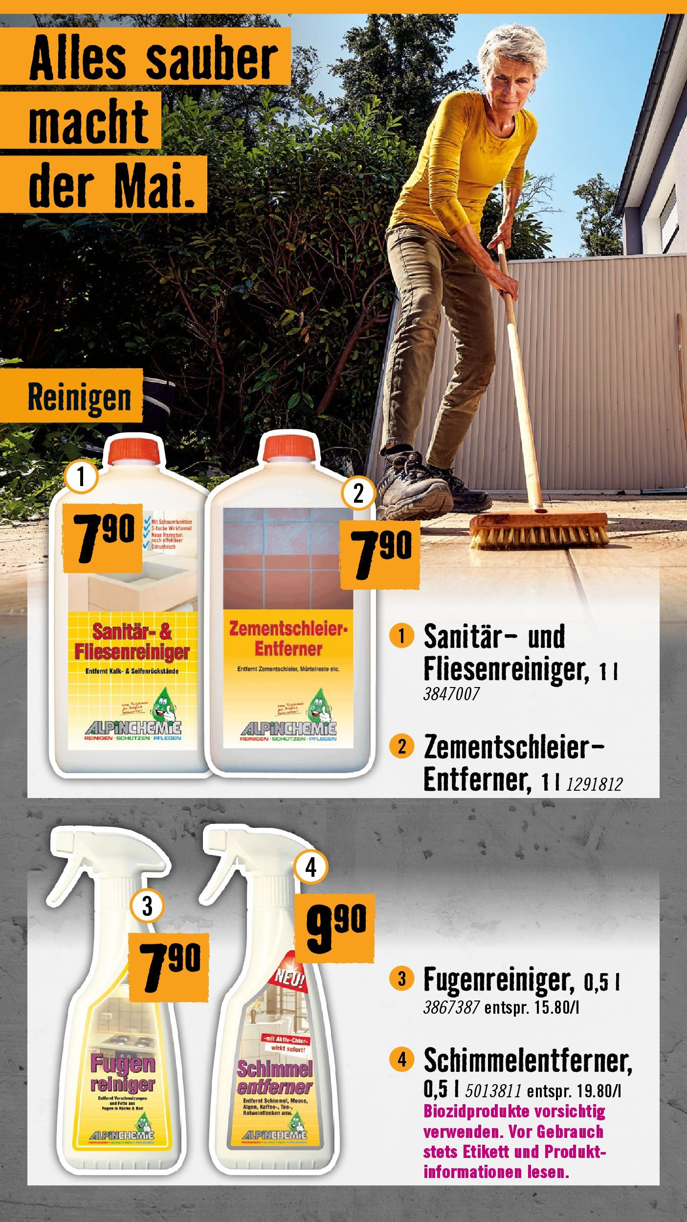 Hornbach Flugblatt (07.05.2025) || Aktuelle Angebote | Seite: 117 Hornbach Flugblatt von 07.05.2025 - Aktuelle Angebote | Seite: 117