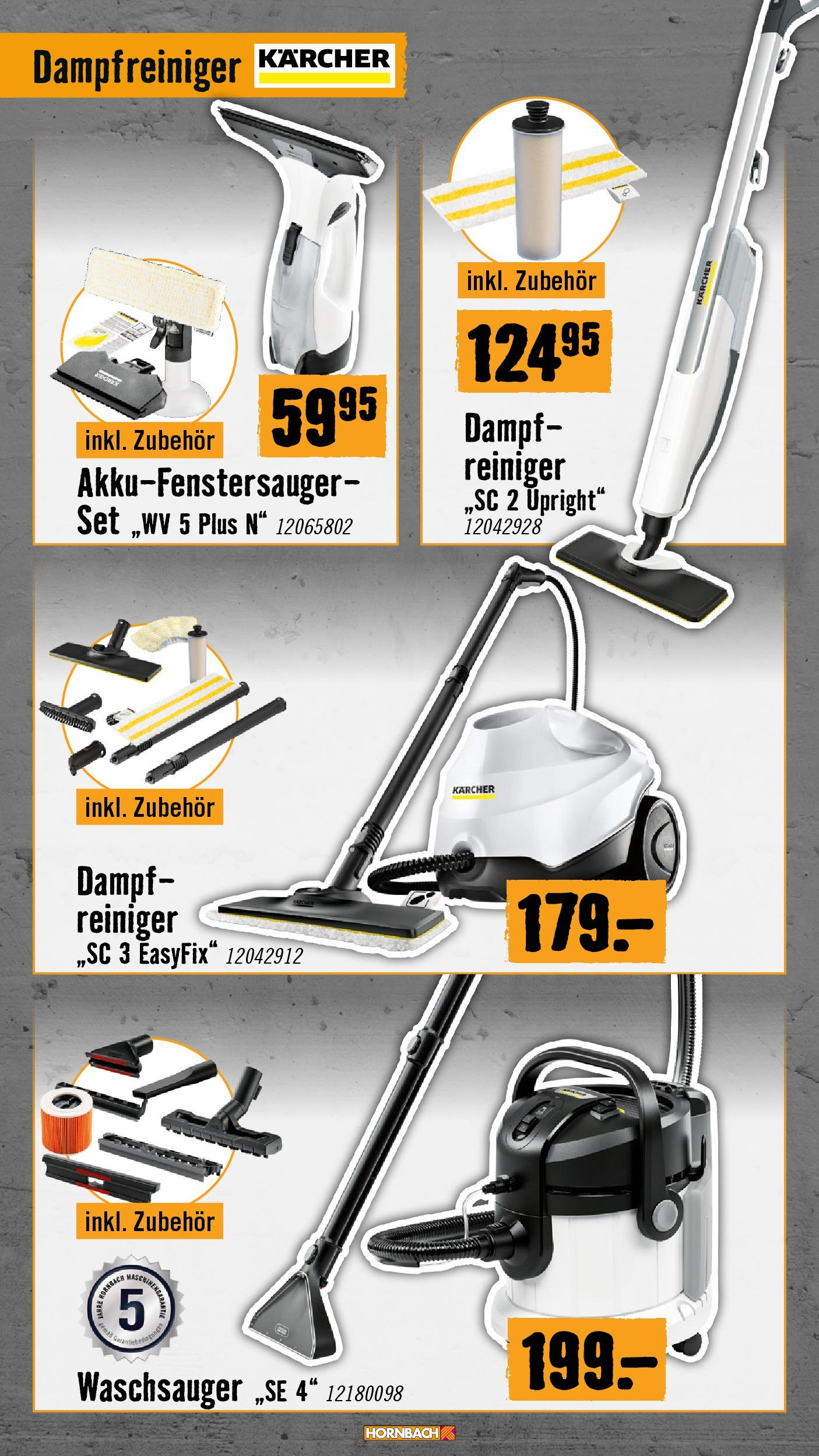 Hornbach Flugblatt (07.05.2025) || Aktuelle Angebote | Seite: 119 Hornbach Flugblatt von 07.05.2025 - Aktuelle Angebote | Seite: 119