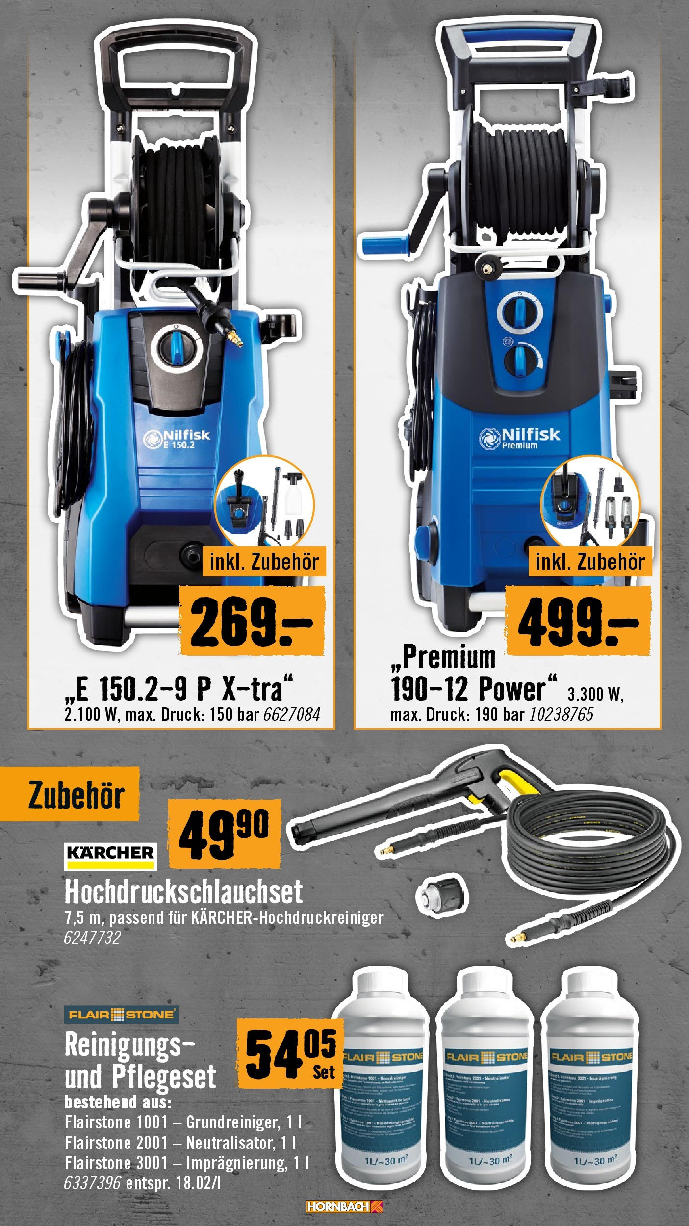 Hornbach Flugblatt (07.05.2025) || Aktuelle Angebote | Seite: 123 Hornbach Flugblatt von 07.05.2025 - Aktuelle Angebote | Seite: 123