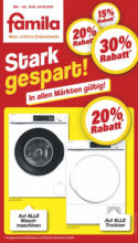 famila Nordwest Famila: Einleger - bis 24.05.2025