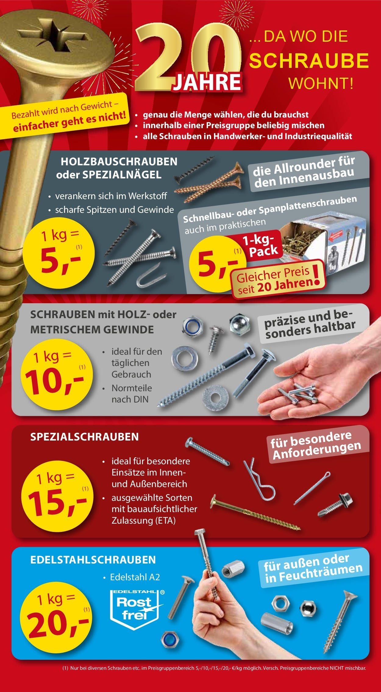 Sonderpreis Baumarkt - Sonderpreis Baumarkt: Neueröffnung Kaufbeuren (ab 29.05.2025) zum Blättern | Seite: 2 | Produkte: Gewicht