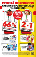 Catalog Profi până în data de 27.05.2025
