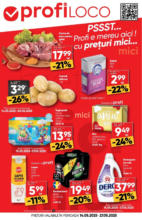 Profi Catalog Profi până în data de 27.05.2025 - până la 27-05-25