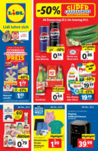 Lidl Österreich Lidl: Flugblatt in deiner Nähe - ab 22.05.2025
