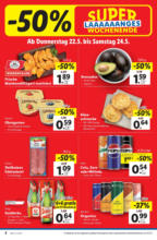 Lidl Österreich Lidl: Flugblatt in deiner Nähe - ab 22.05.2025