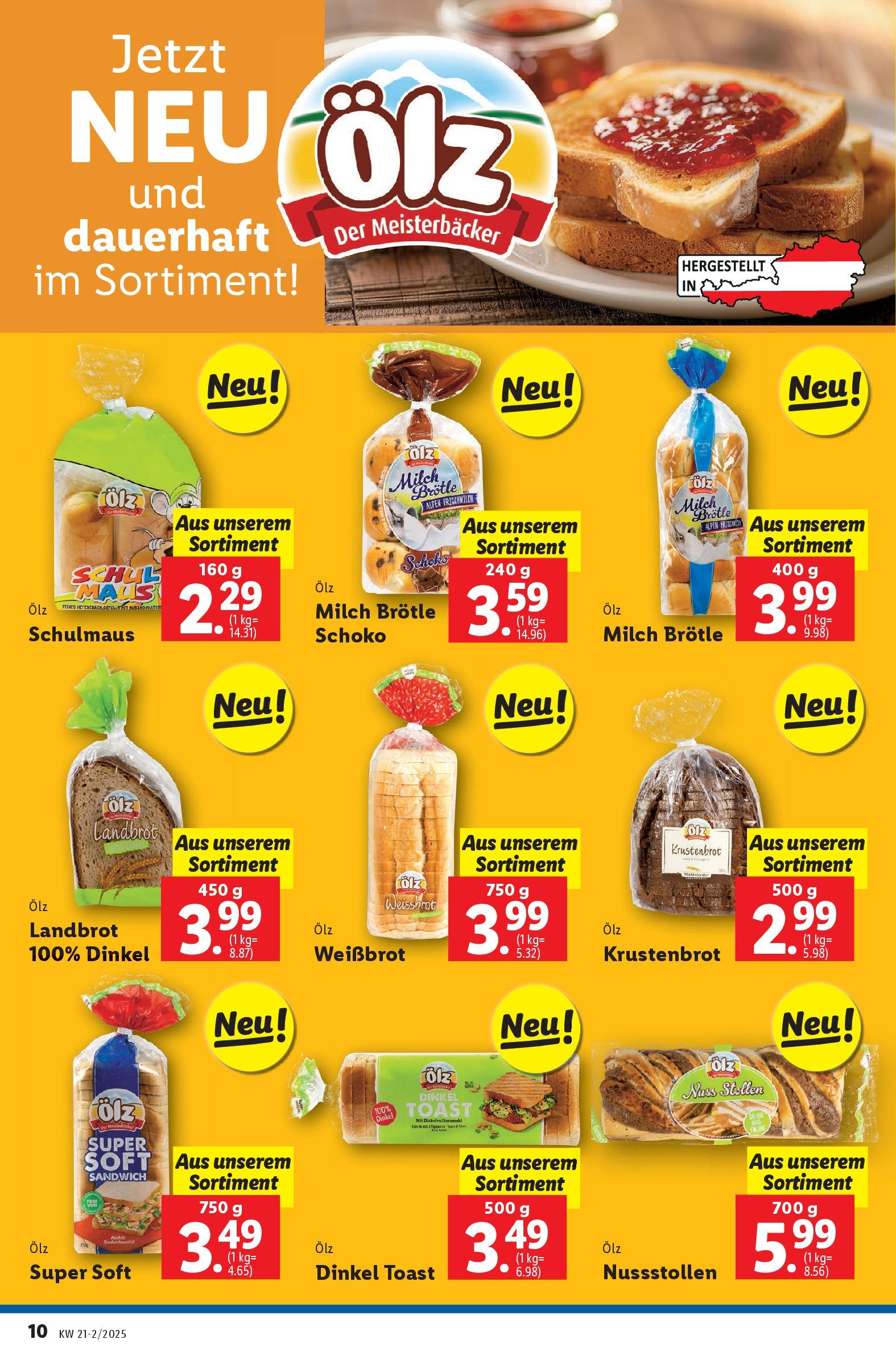 Lidl Flugblatt - Wien, Langenzersdorf, St. Pölten ab 21.05.2025 ✳️ Angebote ab donnerstag | Seite: 12 | Produkte: Maus, Milch Lidl Flugblatt - Wien, Langenzersdorf, St. Pölten ab 21.05.2025 - Angebote ab donnerstag | Seite: 12 | Produkte: Maus, Milch