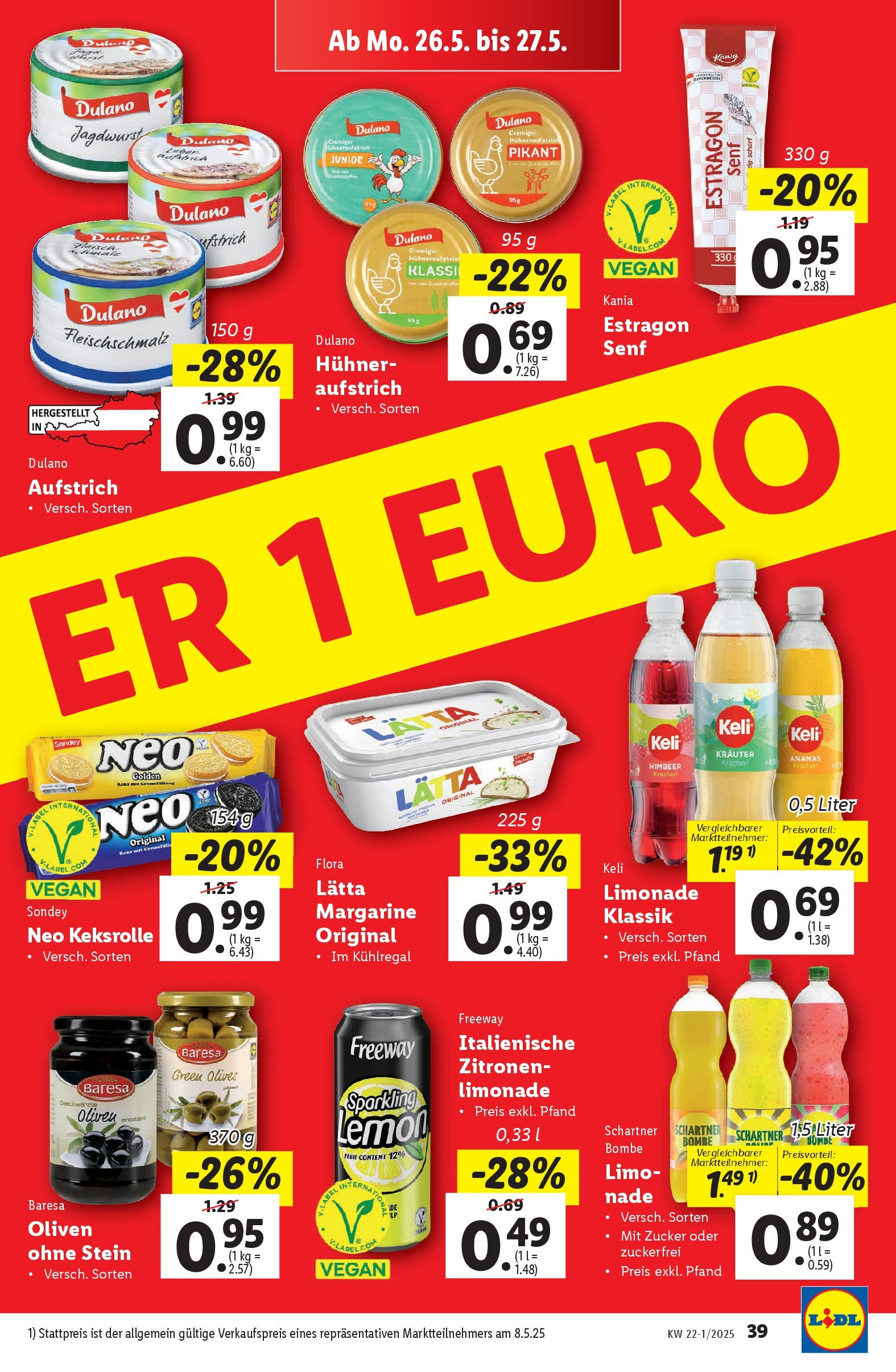 Lidl Flugblatt - Wien, Langenzersdorf, St. Pölten ab 21.05.2025 ✳️ Angebote ab donnerstag | Seite: 43 | Produkte: Zucker, Szeder, Ananas Lidl Flugblatt - Wien, Langenzersdorf, St. Pölten ab 21.05.2025 - Angebote ab donnerstag | Seite: 43 | Produkte: Zucker, Szeder, Ananas