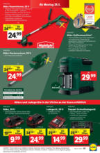 Lidl Österreich Lidl: Flugblatt in deiner Nähe - bis 24.05.2025