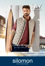 Modehaus Silomon Norden Silomon - Casa Moda - bis 28.05.2025