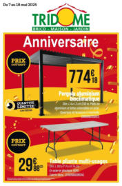 Anniversaire
