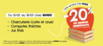 Nous anti gaspi -20 % de remise immédiate - au 18.05.2025