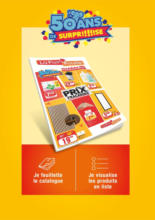 Catalogue La Foir'Fouille